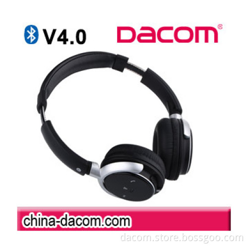 Dacom Hf990 Bluetooth Noise-Cancellation Stereo Headphone for Music